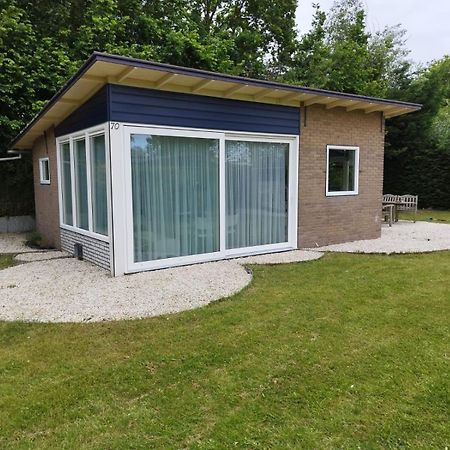 Blue House Villa Ouddorp Eksteriør billede